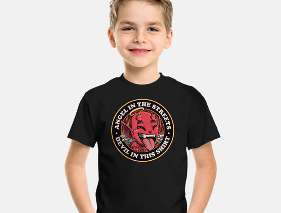 Devil In This Shirt