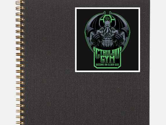 Cthulhu Gym