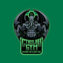 Cthulhu Gym-Baby-Basic-Onesie-Studio Mootant