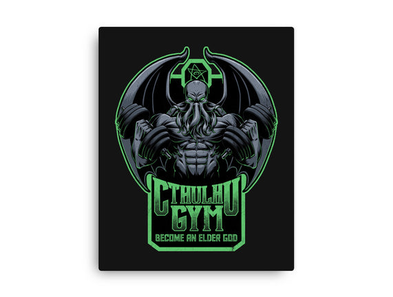 Cthulhu Gym