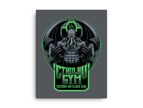Cthulhu Gym
