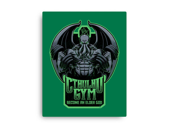 Cthulhu Gym