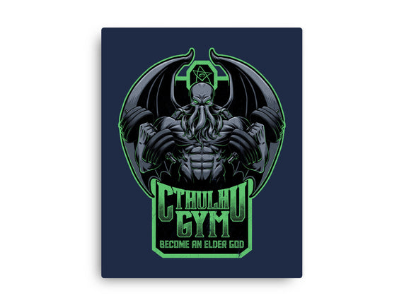 Cthulhu Gym