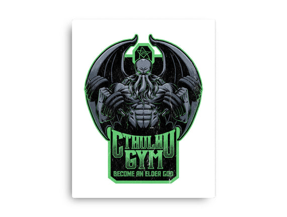 Cthulhu Gym