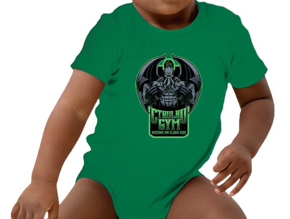 Cthulhu Gym
