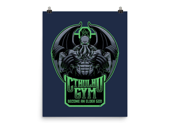 Cthulhu Gym