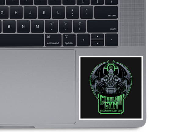 Cthulhu Gym