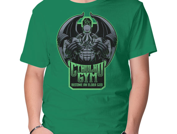 Cthulhu Gym