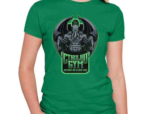 Cthulhu Gym