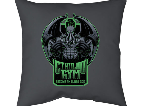 Cthulhu Gym
