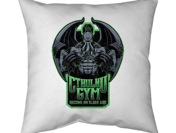 Cthulhu Gym