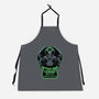 Cthulhu Gym-Unisex-Kitchen-Apron-Studio Mootant