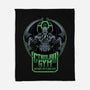 Cthulhu Gym-None-Fleece-Blanket-Studio Mootant