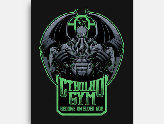 Cthulhu Gym