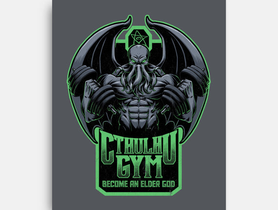 Cthulhu Gym