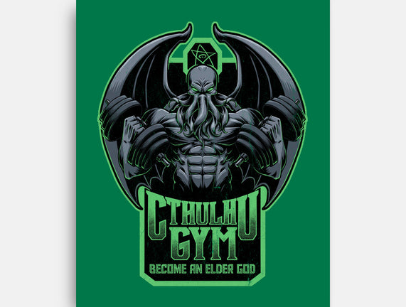 Cthulhu Gym