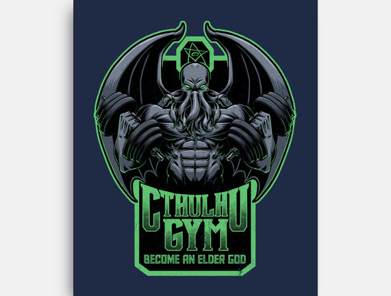 Cthulhu Gym