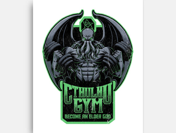 Cthulhu Gym