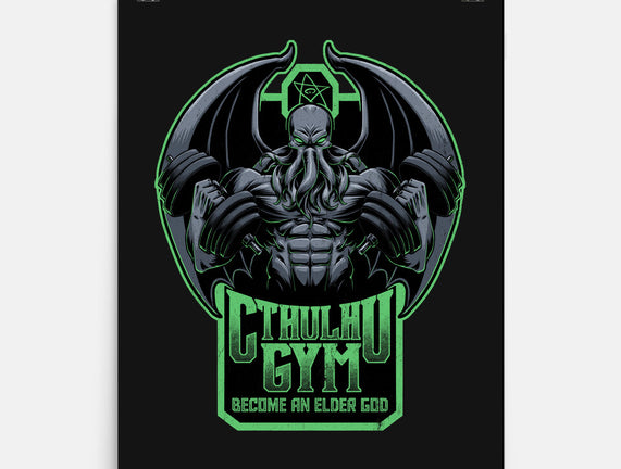 Cthulhu Gym