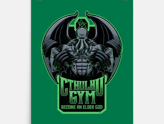 Cthulhu Gym