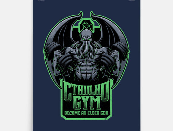 Cthulhu Gym