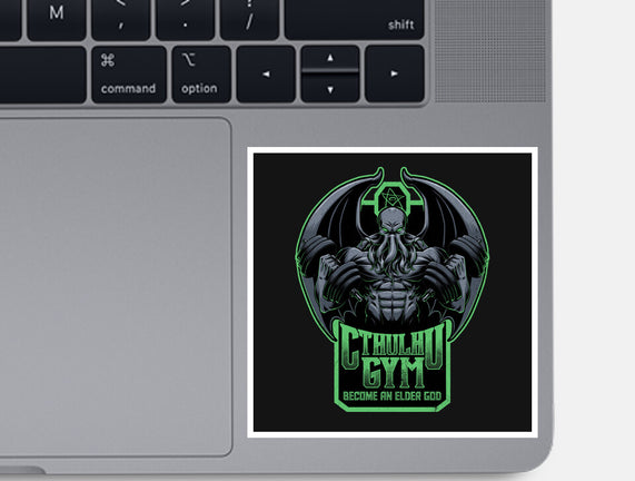 Cthulhu Gym