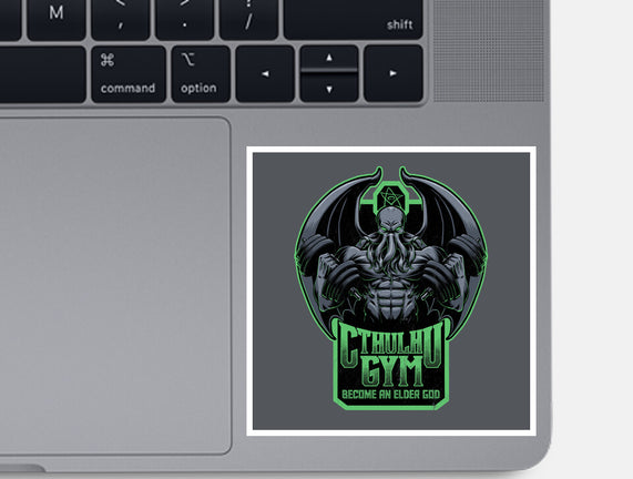 Cthulhu Gym