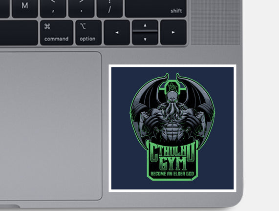 Cthulhu Gym