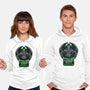 Cthulhu Gym-Unisex-Pullover-Sweatshirt-Studio Mootant