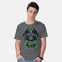 Cthulhu Gym-Mens-Basic-Tee-Studio Mootant