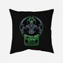 Cthulhu Gym-None-Removable Cover w Insert-Throw Pillow-Studio Mootant