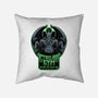 Cthulhu Gym-None-Removable Cover w Insert-Throw Pillow-Studio Mootant