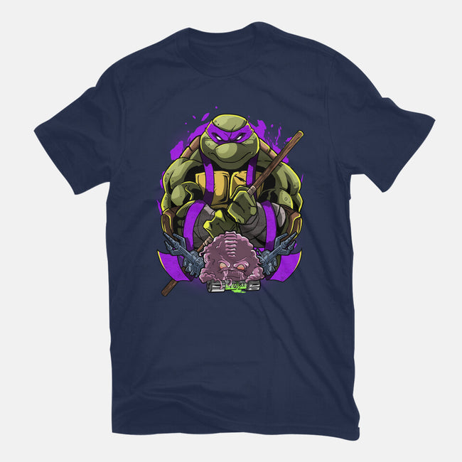 The Nerd Brother-Mens-Heavyweight-Tee-Diego Oliver