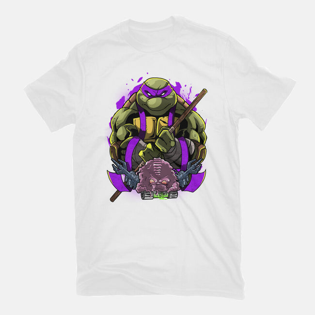 The Nerd Brother-Mens-Heavyweight-Tee-Diego Oliver