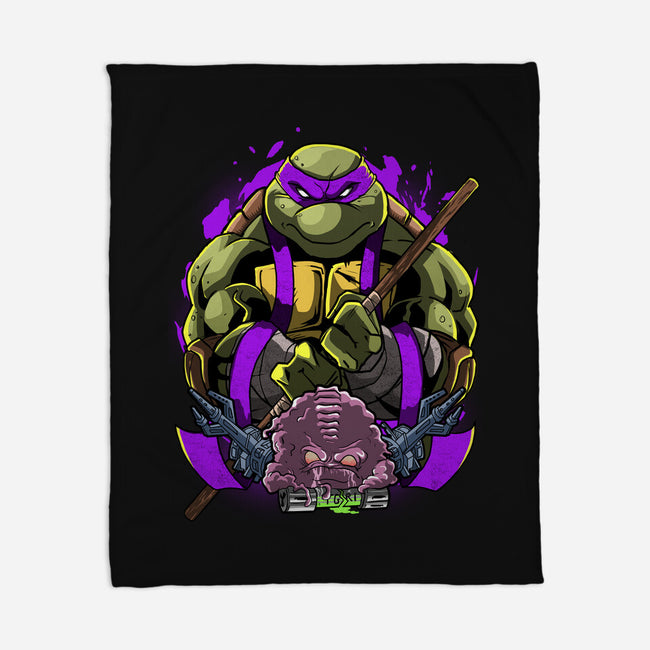 The Nerd Brother-None-Fleece-Blanket-Diego Oliver