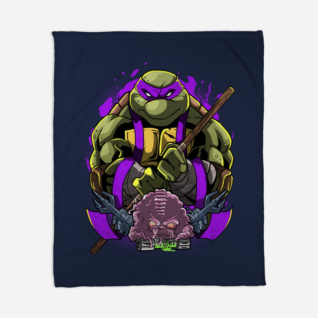 The Nerd Brother-None-Fleece-Blanket-Diego Oliver