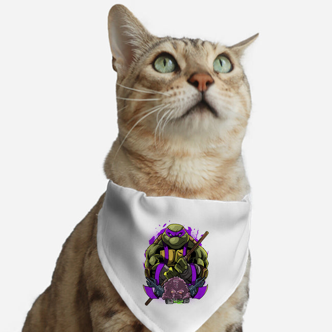 The Nerd Brother-Cat-Adjustable-Pet Collar-Diego Oliver