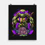 The Nerd Brother-None-Matte-Poster-Diego Oliver