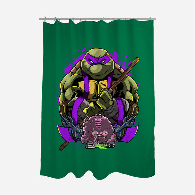 The Nerd Brother-None-Polyester-Shower Curtain-Diego Oliver