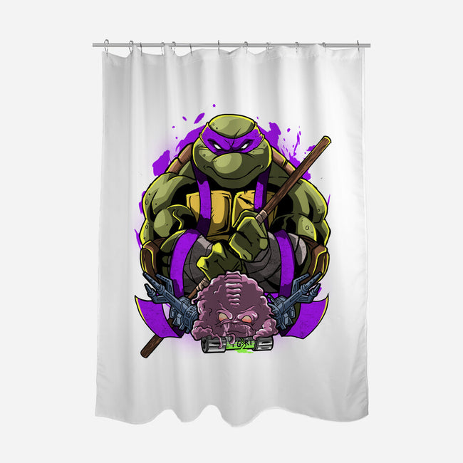 The Nerd Brother-None-Polyester-Shower Curtain-Diego Oliver
