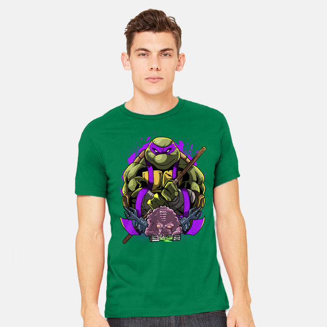 The Nerd Brother-Mens-Heavyweight-Tee-Diego Oliver