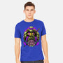 The Nerd Brother-Mens-Heavyweight-Tee-Diego Oliver