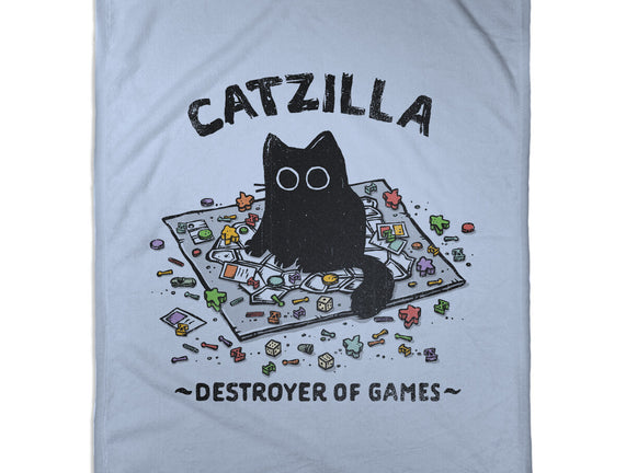 Destroyer Of Games