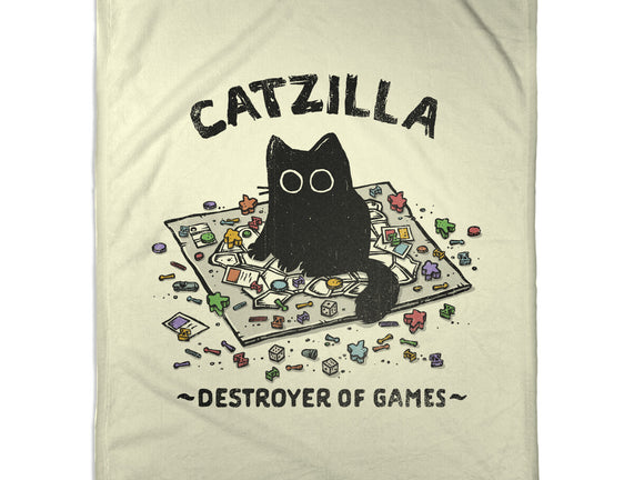 Destroyer Of Games