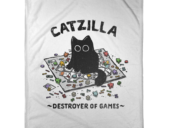Destroyer Of Games