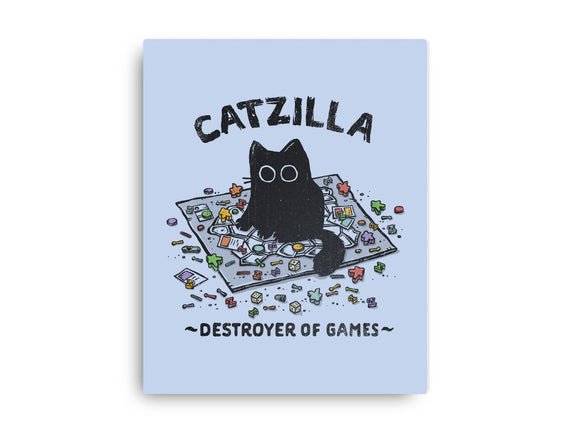 Destroyer Of Games