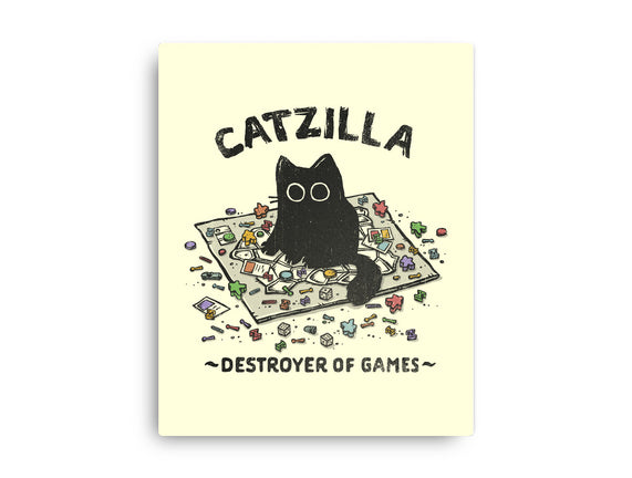 Destroyer Of Games