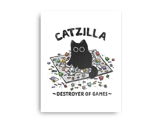 Destroyer Of Games