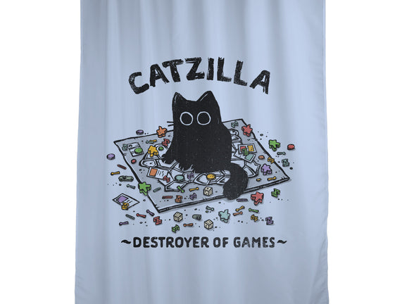 Destroyer Of Games