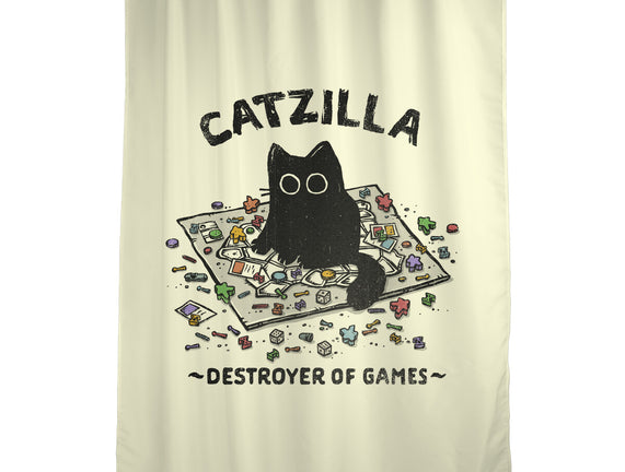 Destroyer Of Games
